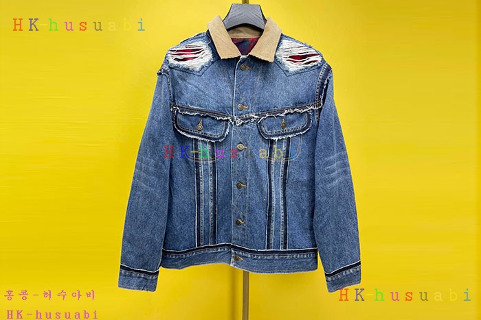 NEW 메종 메르지엘라 자켓 신상 M 8857035