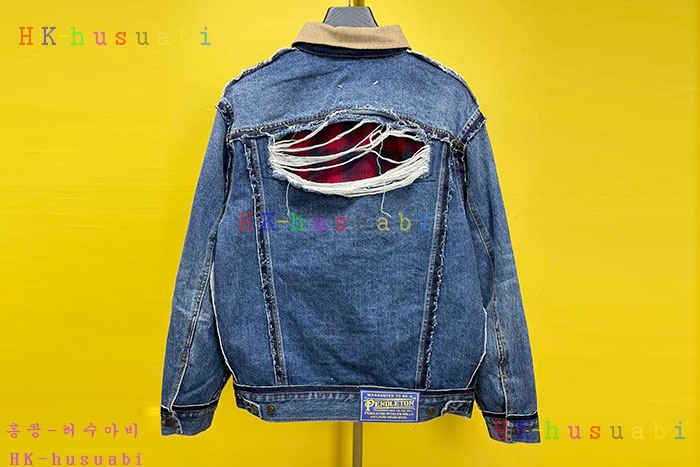 NEW 메종 메르지엘라 자켓 신상 M 8857035