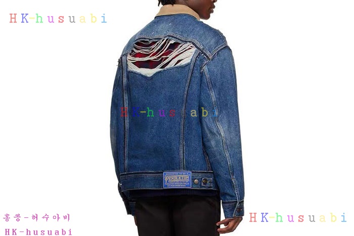 NEW 메종 메르지엘라 자켓 신상 M 8857035