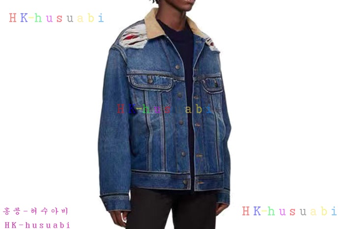 NEW 메종 메르지엘라 자켓 신상 M 8857035