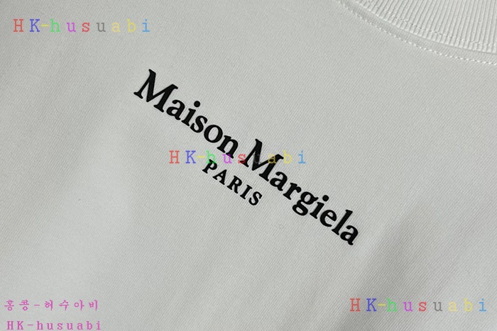 NEW 메종 마르지엘라 긴팔티 신상 M 6688804