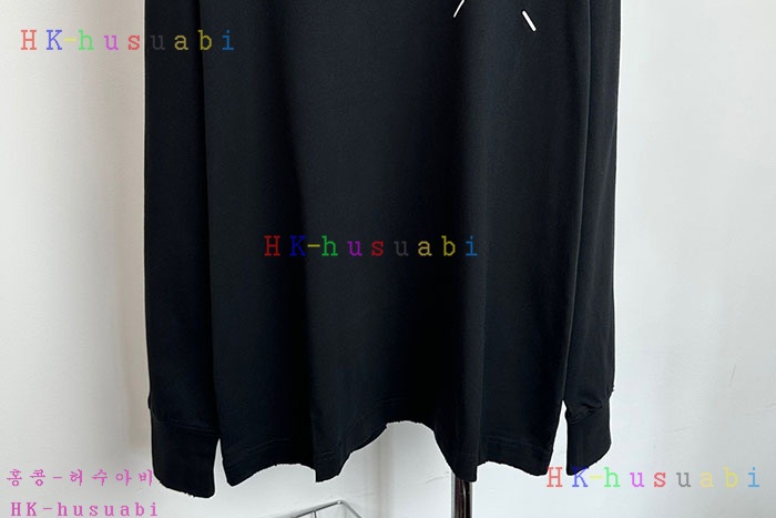 NEW 메종 마르지엘라 긴팔티 신상 M 6688806