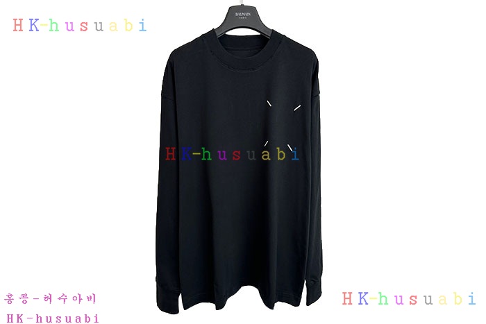 NEW 메종 마르지엘라 긴팔티 신상 M 6688806