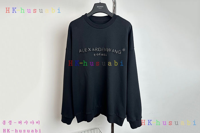 NEW 알렉산더왕 후드티 신상 W  857703