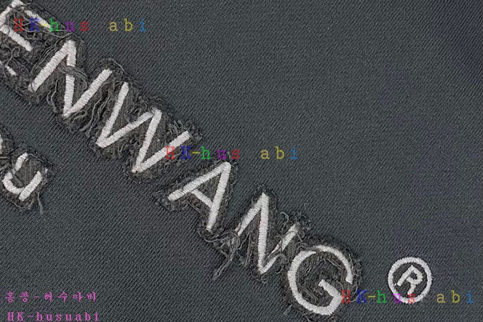 NEW 알렉산더왕 후드티 신상 W  857703
