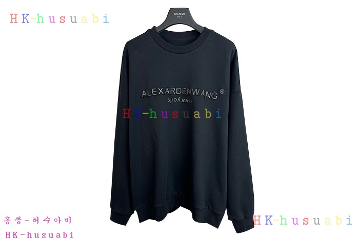 NEW 알렉산더왕 후드티 신상 W  857703