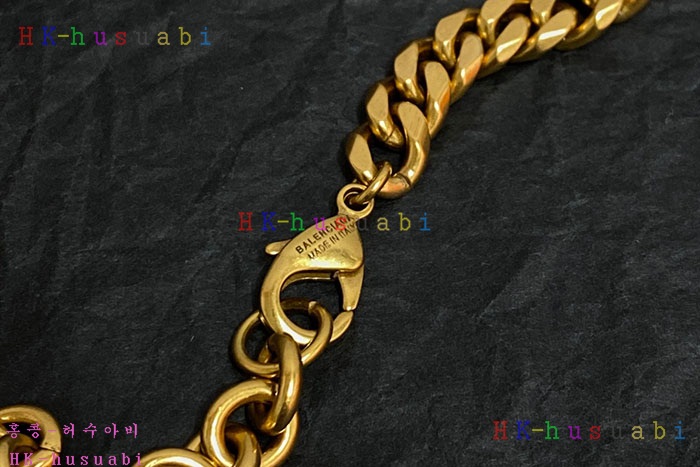 NEW 발렌시아가 목걸이 신상 B 955820