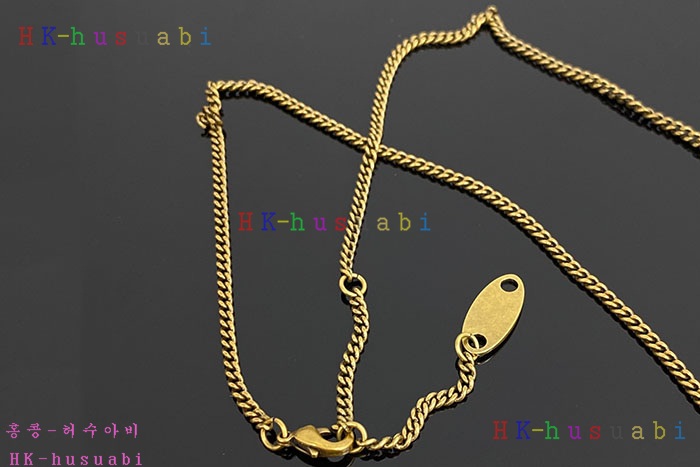 NEW 발렌시아가 목걸이 신상 B 955822