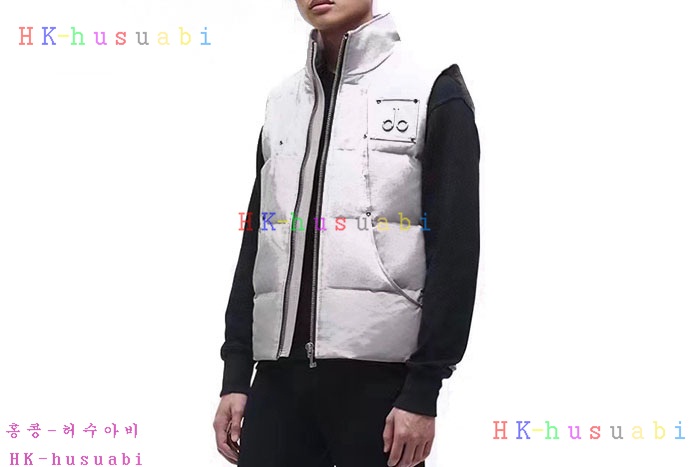 NEW 무스너클 패딩조끼 신상 M 625002