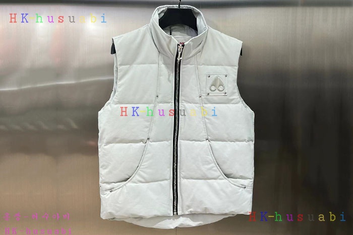 NEW 무스너클 패딩조끼 신상 M 625002