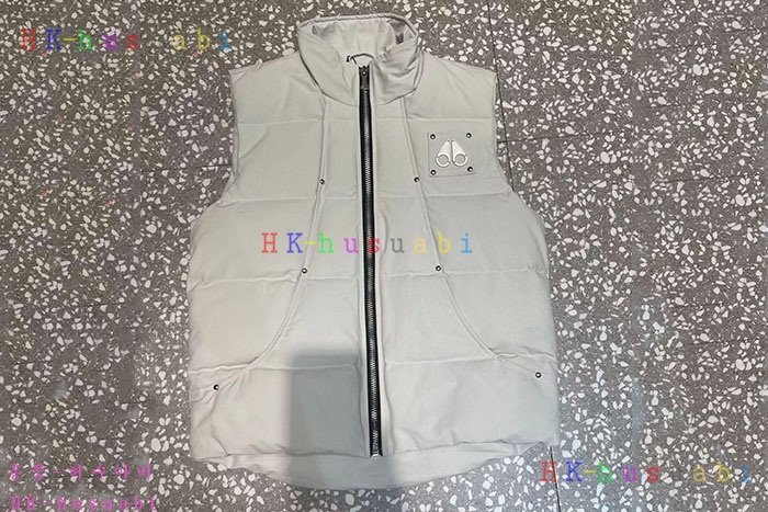 NEW 무스너클 패딩조끼 신상 M 625002