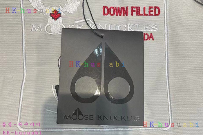 NEW 무스너클 패딩조끼 신상 M 625002