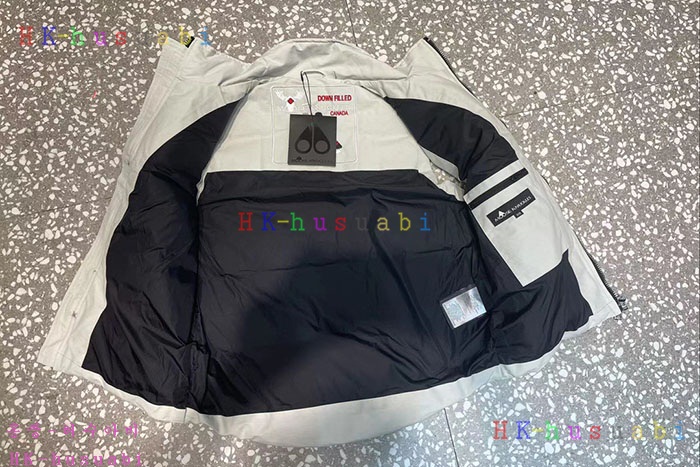 NEW 무스너클 패딩조끼 신상 M 625002