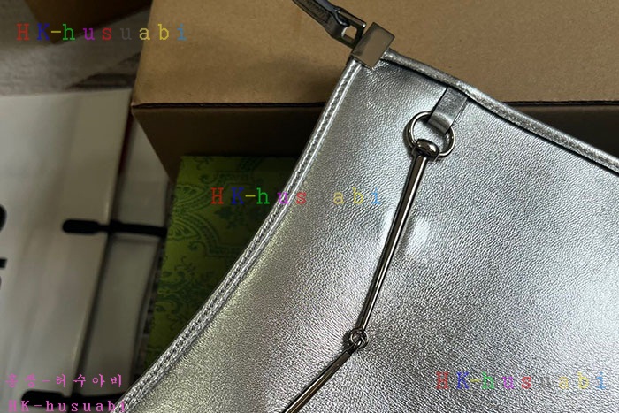 ★미러급★구찌 홀스빗 슬림 스몰 숄더백 764191