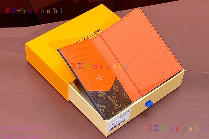 ★미러급★루이비통 쿠베르튀르 패스포트 M82863