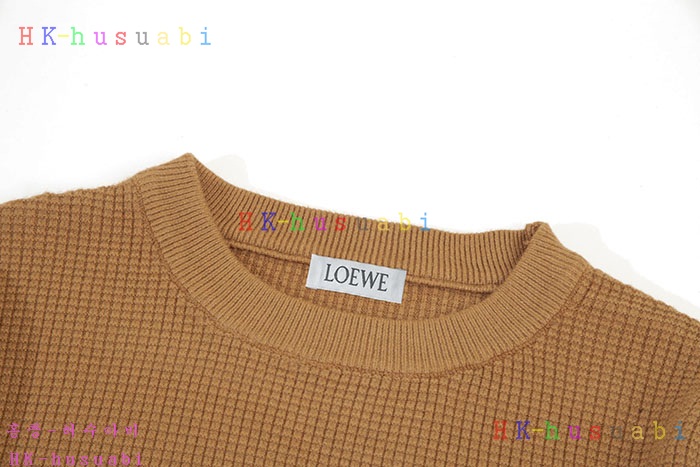 NEW 로에베 니트 신상 LW 812017