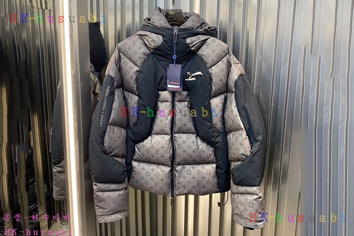 NEW 루이비통 패딩 신상 LV 857002