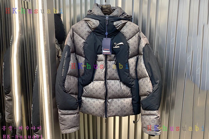 NEW 루이비통 패딩 신상 LV 857002