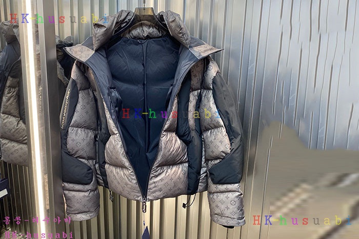 NEW 루이비통 패딩 신상 LV 857002