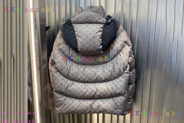 NEW 루이비통 패딩 신상 LV 857002