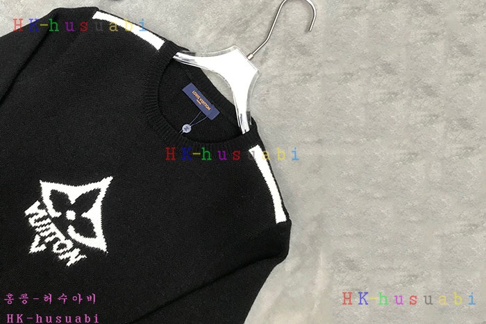 NEW 루이비통 니트 신상 LV 857009