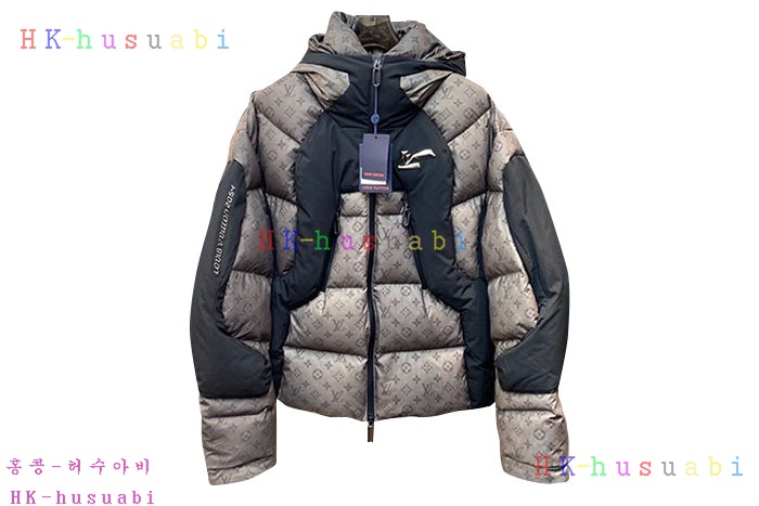 NEW 루이비통 패딩 신상 LV 857002
