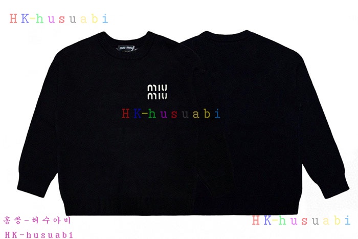 NEW 미우미우 니트 신상 MU 996801