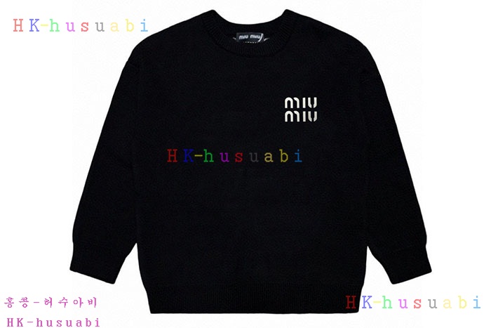 NEW 미우미우 니트 신상 MU 996801