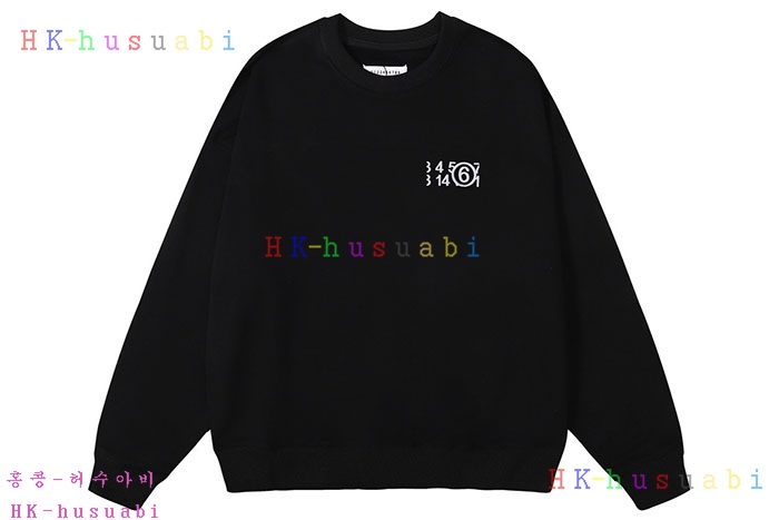 NEW 메종 마르지엘라 맨투맨 신상 M633509