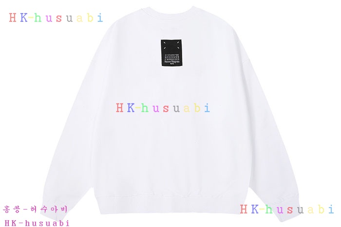 NEW 메종 마르지엘라 맨투맨 신상 M633509