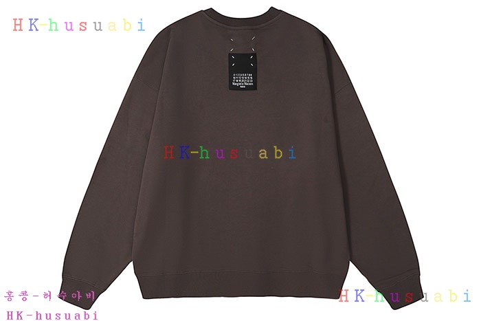 NEW 메종 마르지엘라 맨투맨 신상 M633509