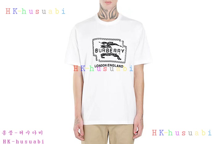 NEW 버버리 반팔티 신상 BB 885701