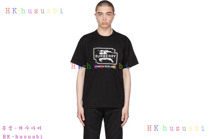 NEW 버버리 반팔티 신상 BB 885701
