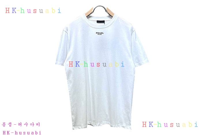NEW 프라다 반팔티 신상 P 9289950