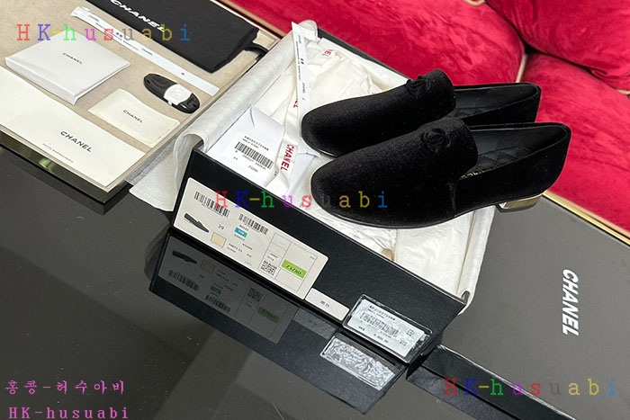 NEW  샤넬  신발 신상 C 563326