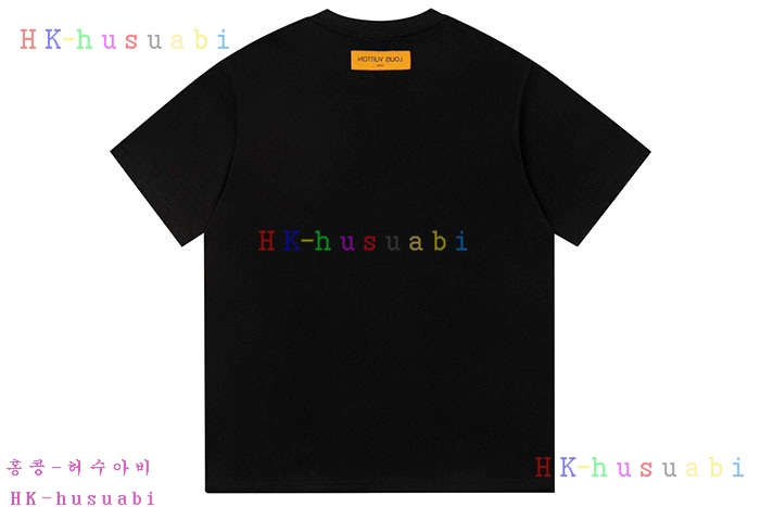 NEW 루이비통 반팔티 신상 L 8055256