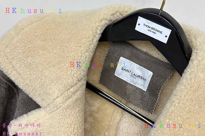 NEW 입생로랑 가죽자켓 신상 SL 662504