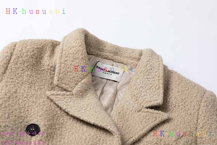 NEW 입생로랑 코트 신상 SL 662507