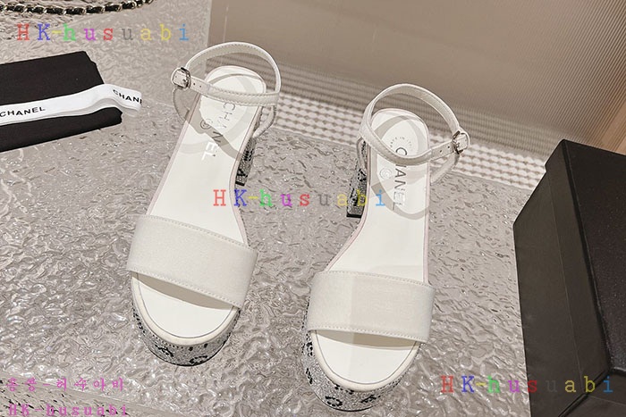 NEW 샤넬 샌들 신상 C 857706