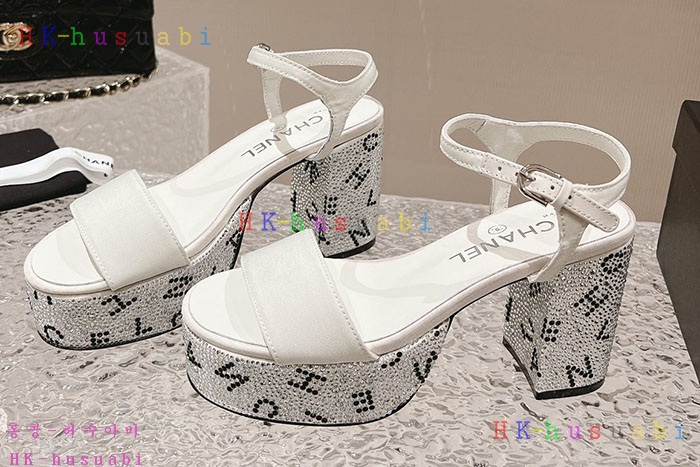 NEW 샤넬 샌들 신상 C 857706