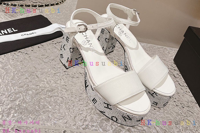 NEW 샤넬 샌들 신상 C 857706