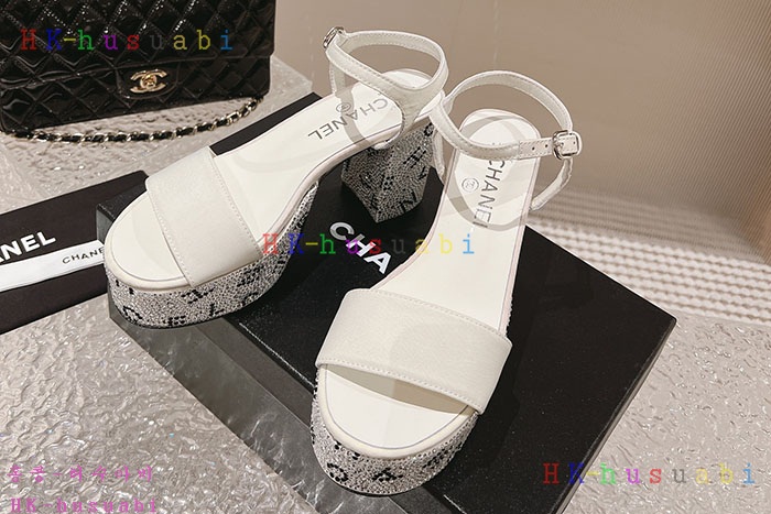 NEW 샤넬 샌들 신상 C 857706