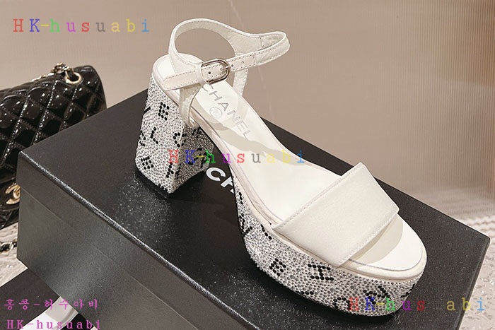 NEW 샤넬 샌들 신상 C 857706