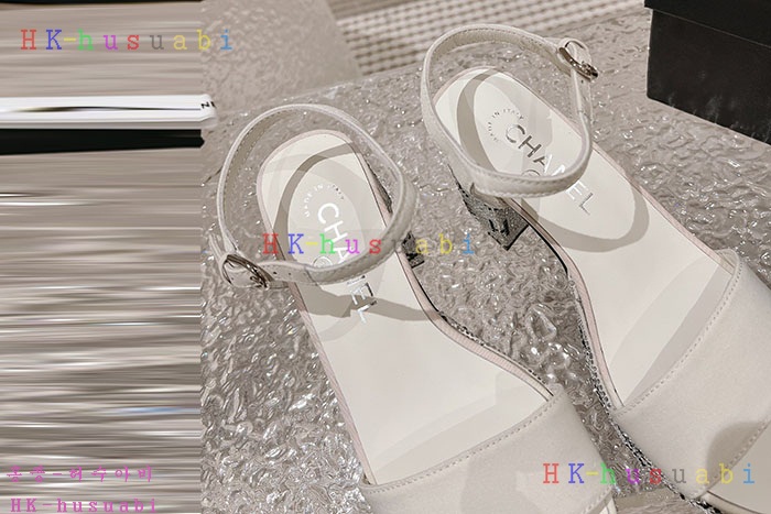 NEW 샤넬 샌들 신상 C 857706