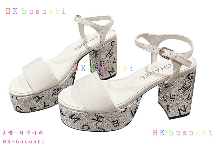 NEW 샤넬 샌들 신상 C 857706