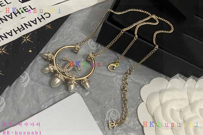 NEW 샤넬 목걸이 신상 C 441402