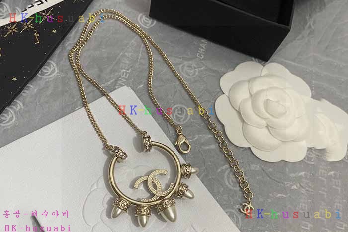 NEW 샤넬 목걸이 신상 C 441402