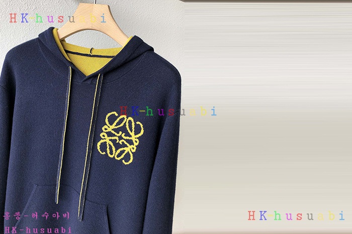 NEW 로에베 니트 신상 LW 492503