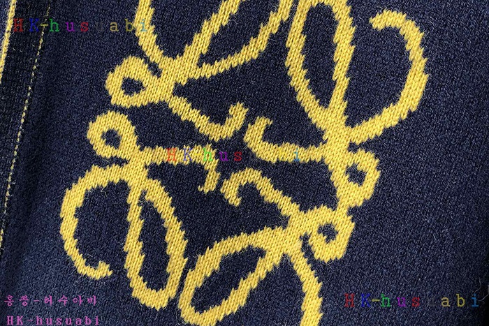 NEW 로에베 니트 신상 LW 492503