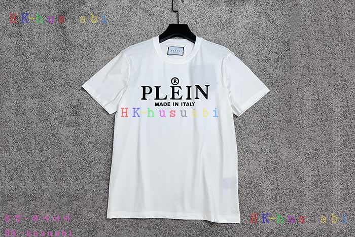 NEW 필립플레인 반팔티 신상 PP  99706